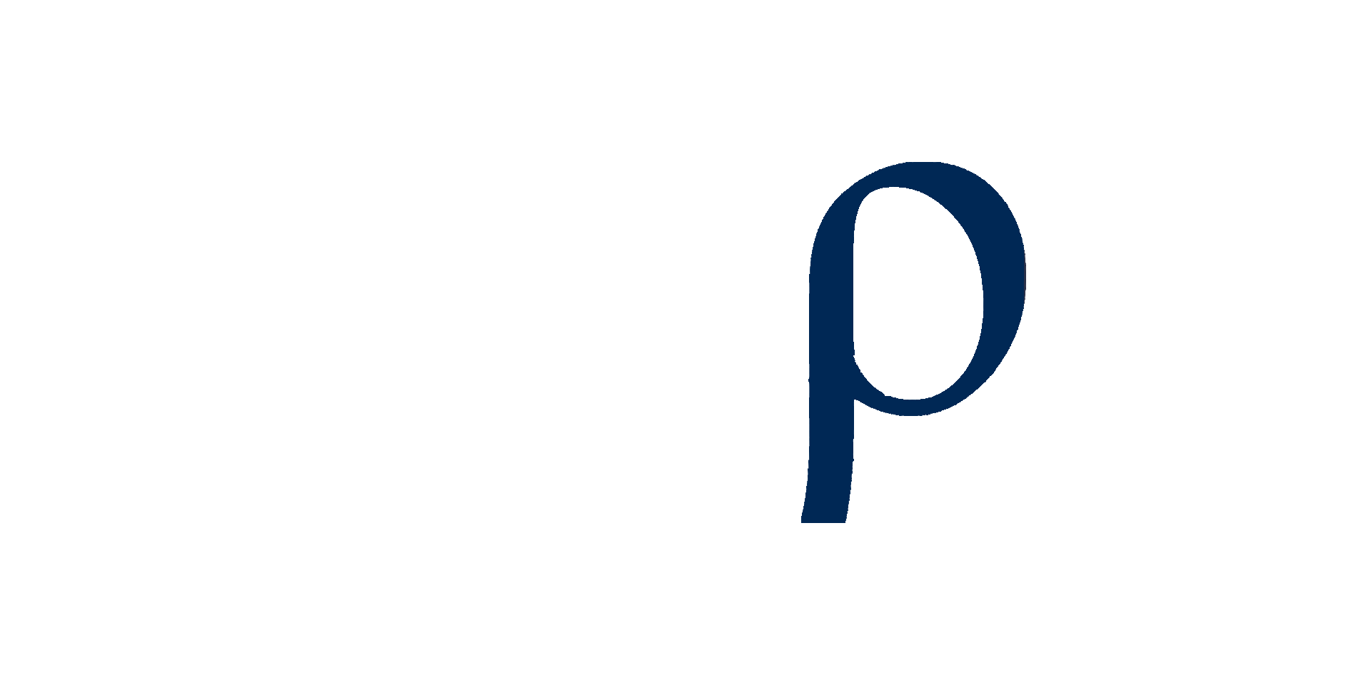Dichte-Bezeichnung Buchstaben ρ (Rho)