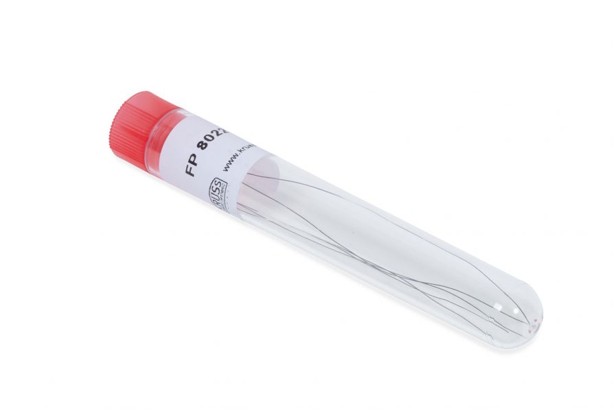 Flammenphotometer-Zubehoer-Putz-Draht-Zerstaeuber-leitung-Kruess