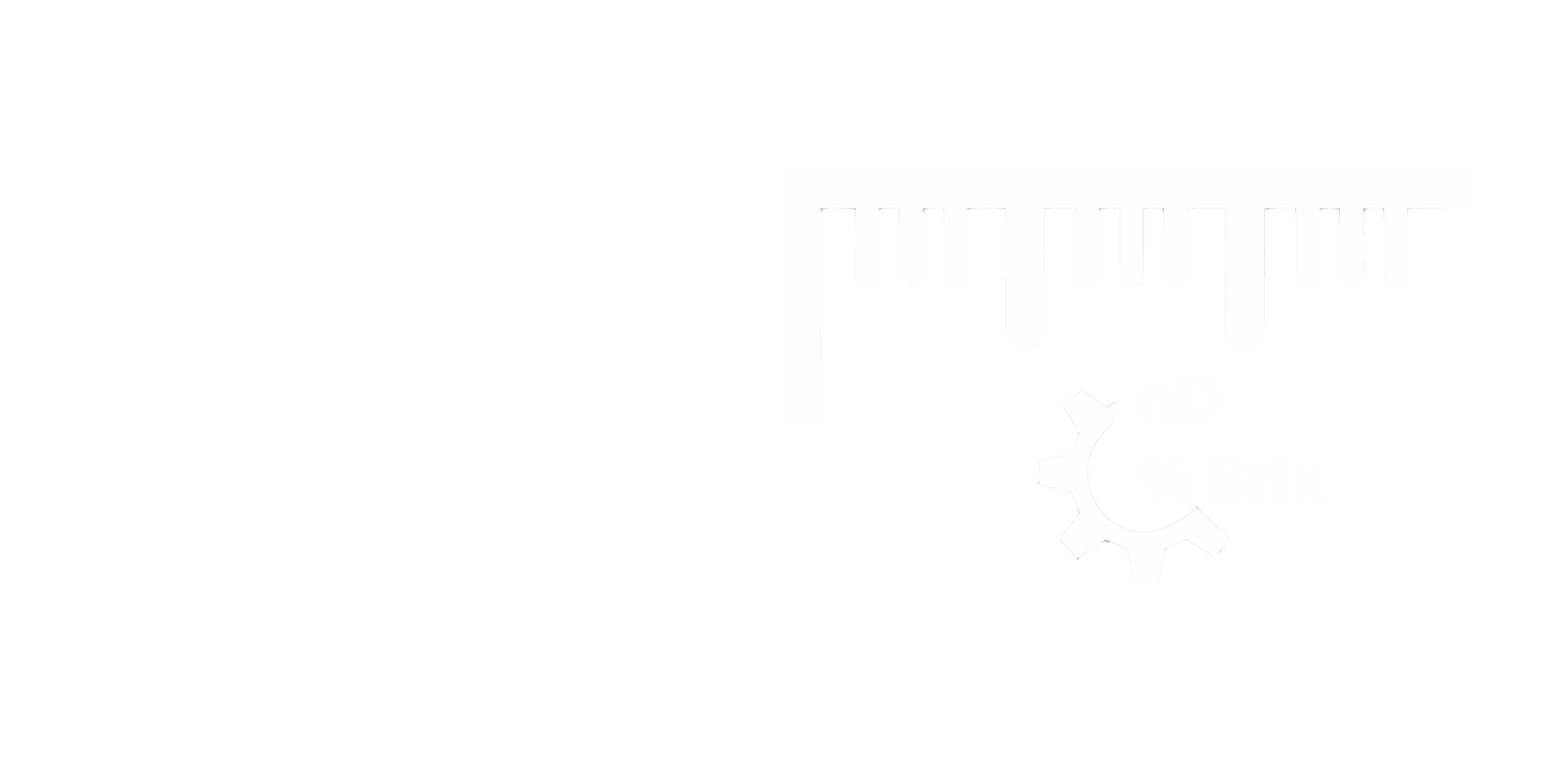 Refraktometer-Skalen-Brechungsindex-messen