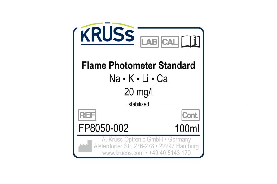 Flammenphotometer-Kalibrier-Standard-NA-K-LI-CA-20mg-Zertifiziert-Kruess