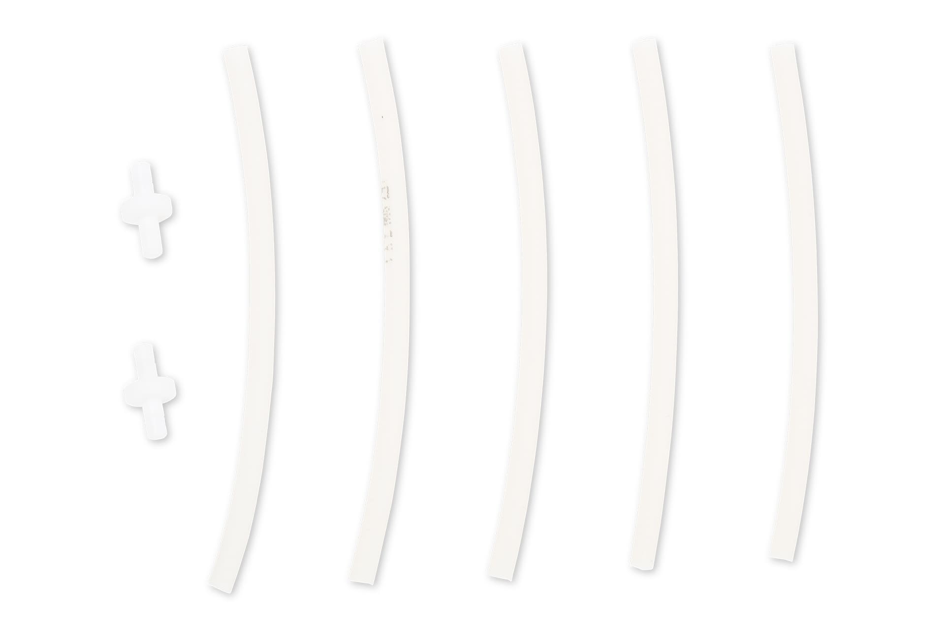 Dichtemessgeraet-TPE-Schlauch-Set-Anschluss-PTFE-Olive-Kruess