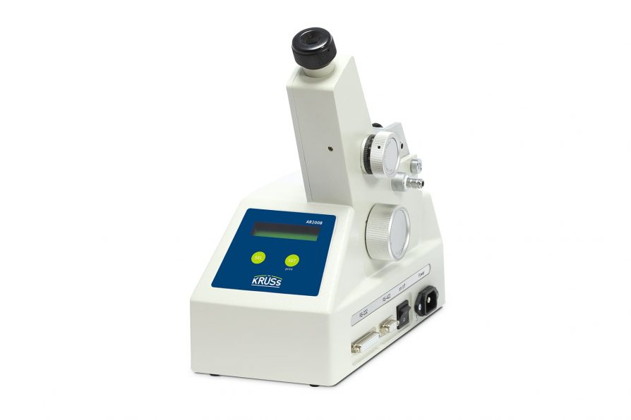 Abbe-Refraktometer-Brechungsindex-digital-Messgeraet-Kruess