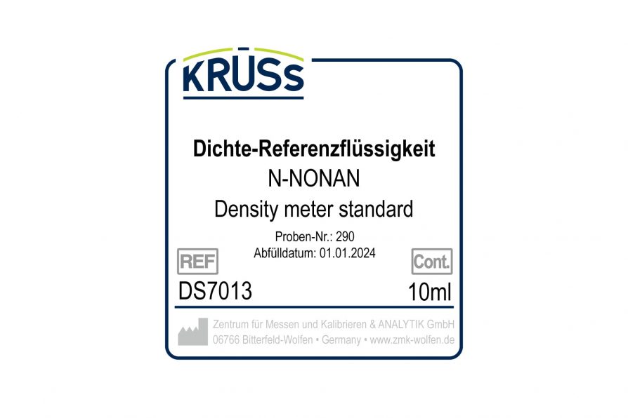 Density meter-DAkkS-certified-Standard-n-Nonan-Kruess