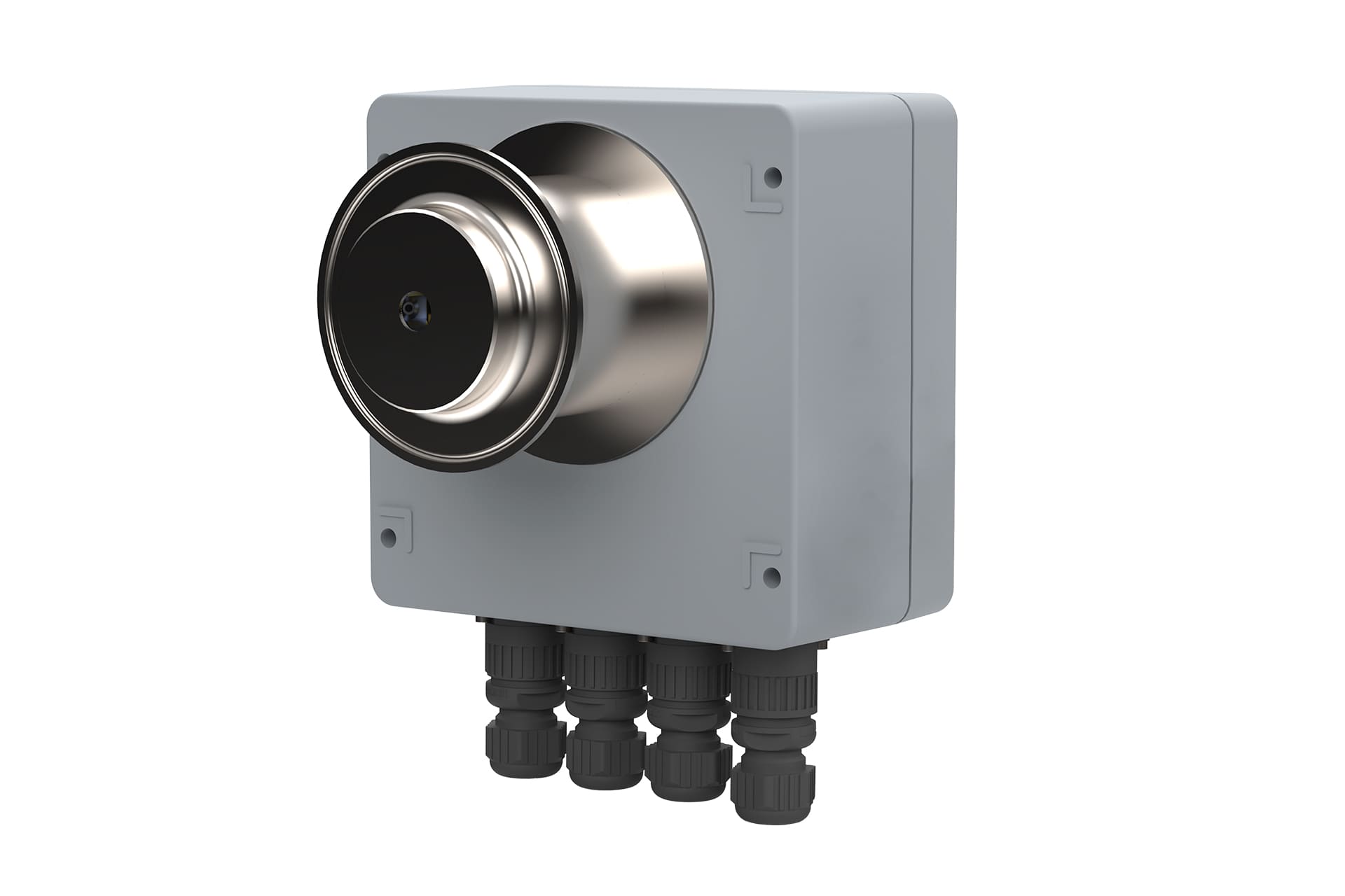 Process refractometer-Inline real-time measurement-Pipeline quality control-Kruess