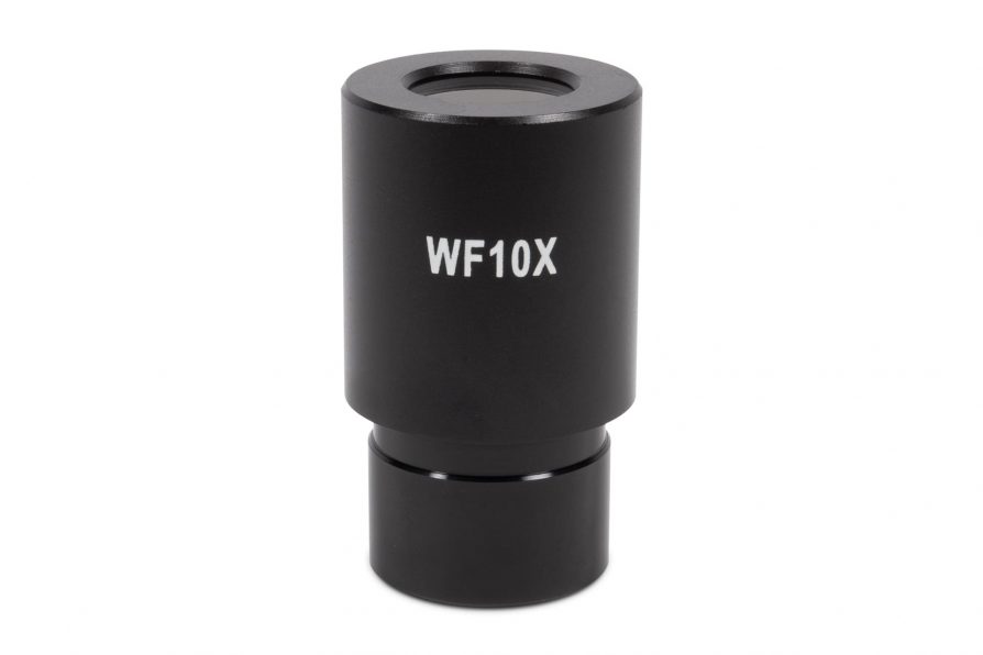 Microscope eyepiece 10x wide field