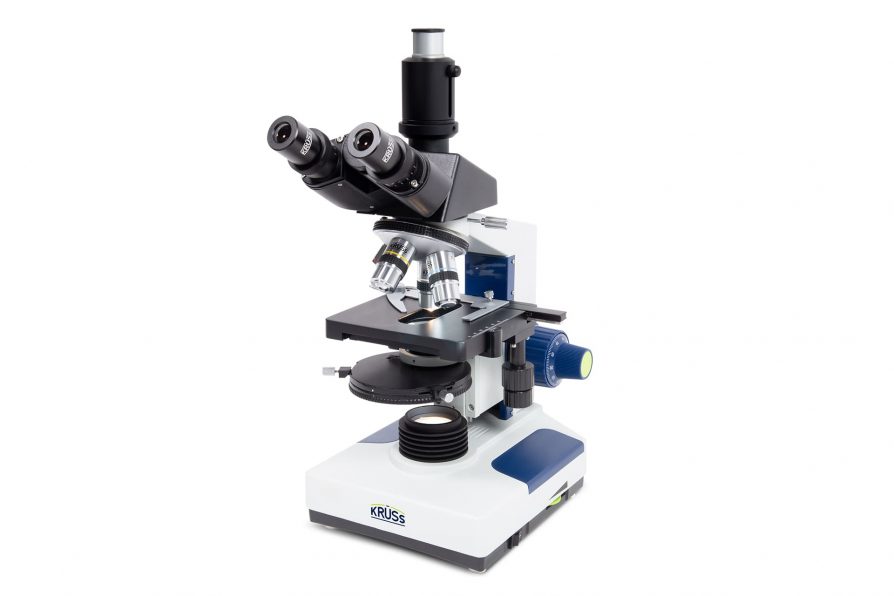 Trinokular Mikroskop MBL2000-T-PL-PH-LED