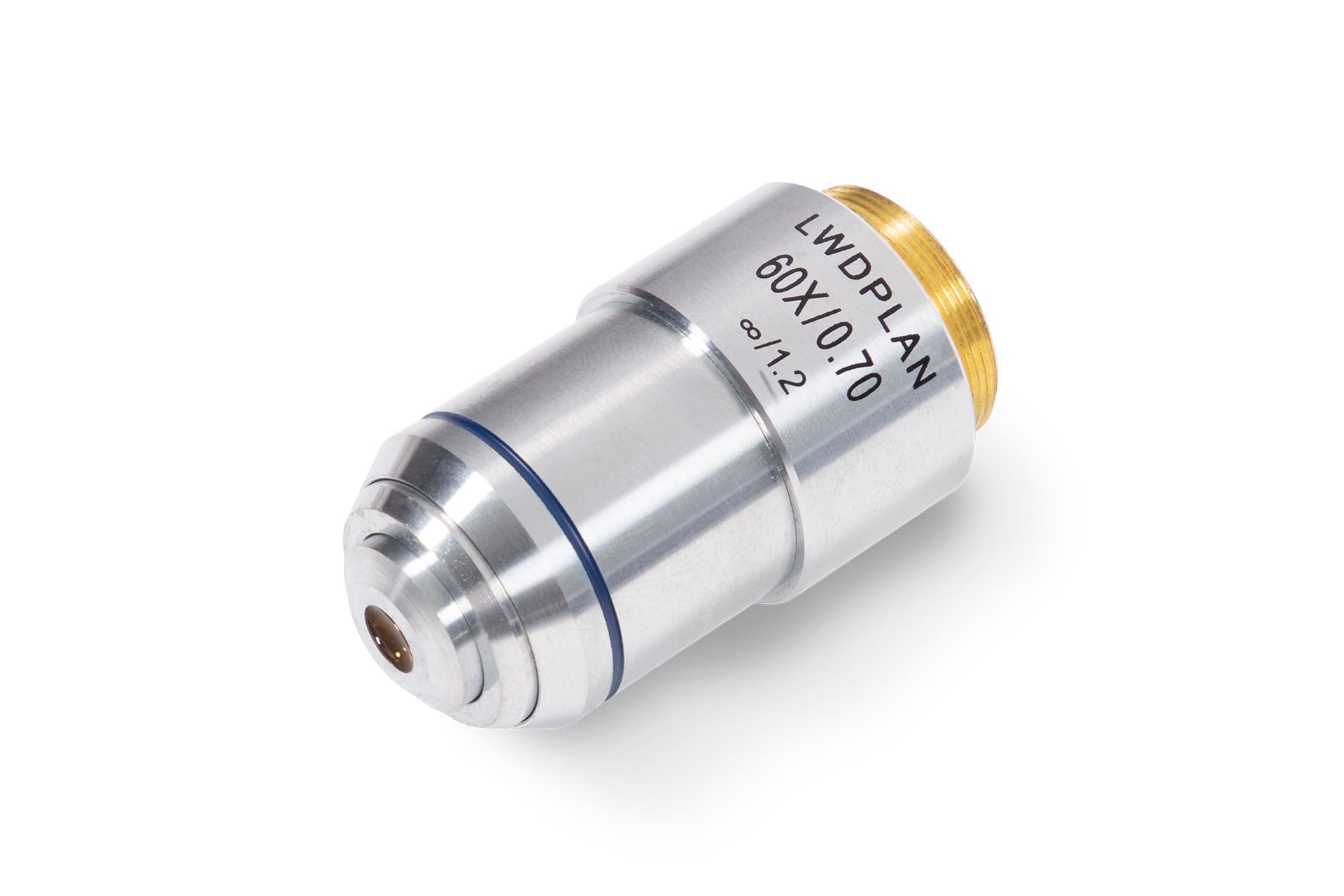 Objectif plan-achromatique-60x-NA-0.70-Kruess_MBL3260 pour microscope