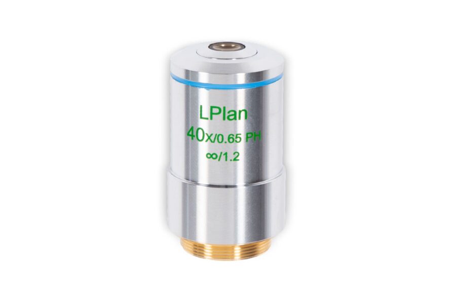 Objektiv planachromatisch 40X