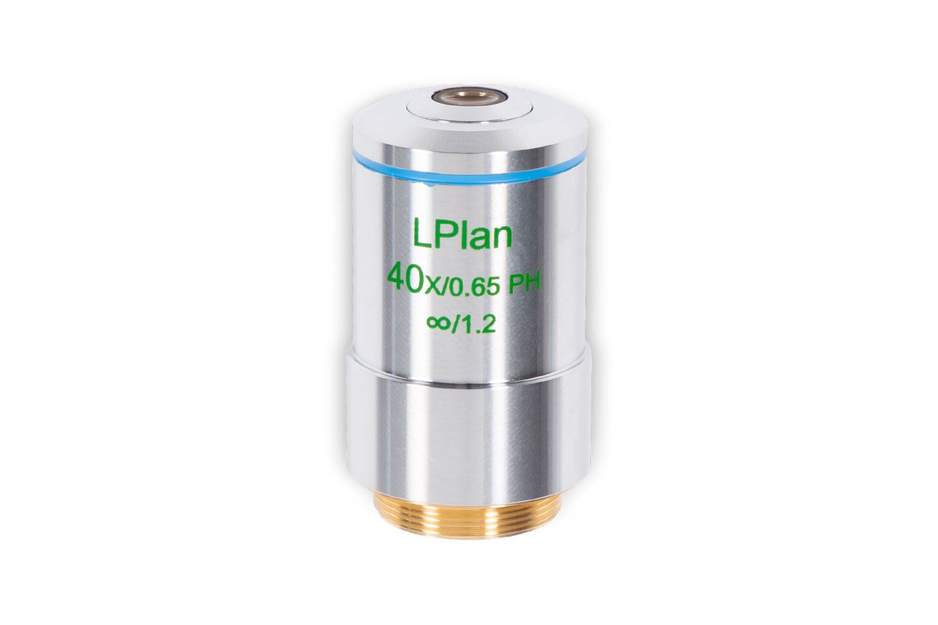 Objektiv planachromatisch 40X