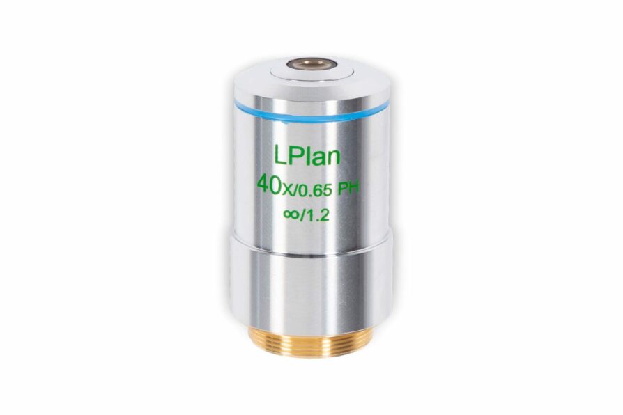 Objectif plan-achromatique 40X