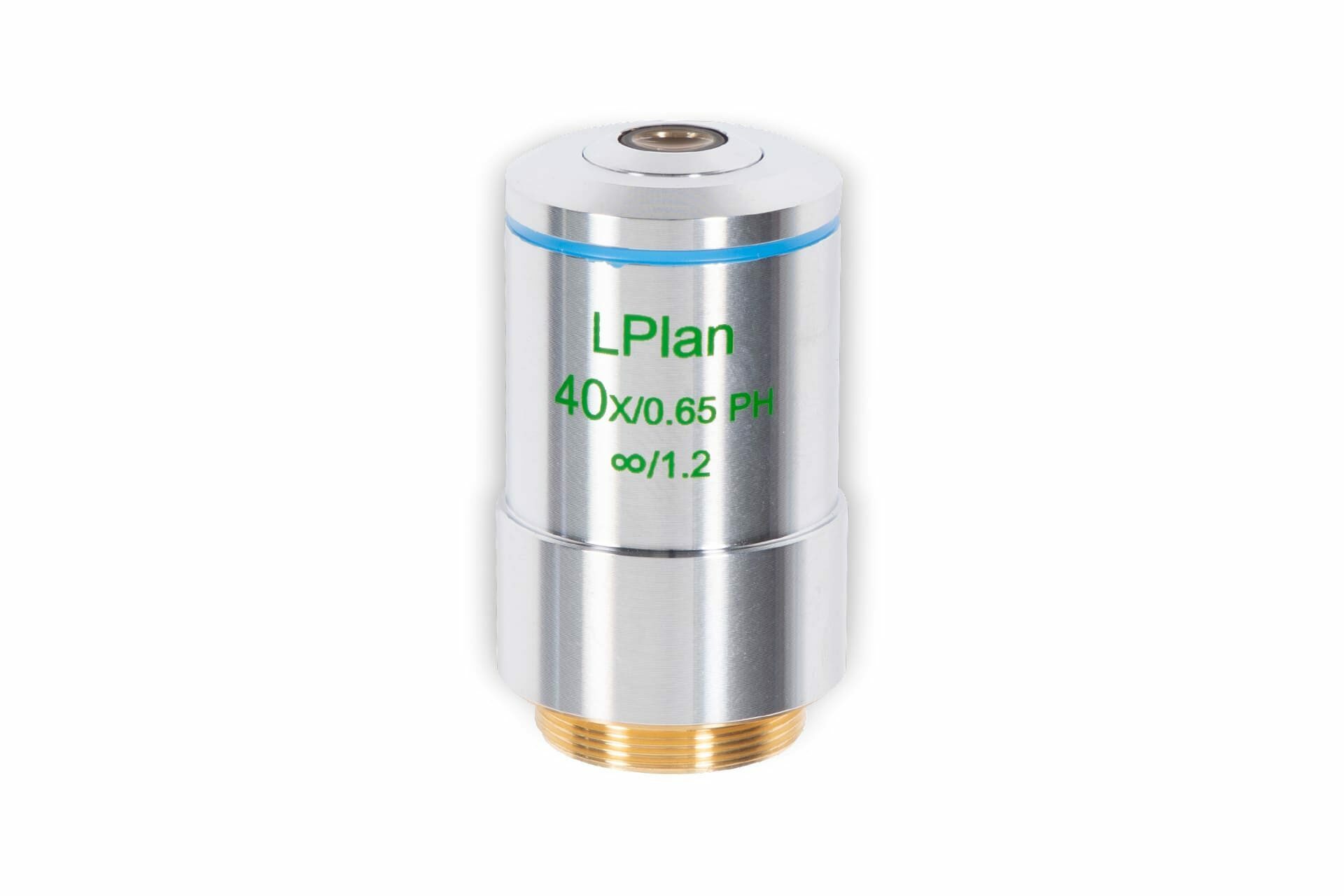 Objectif plan-achromatique 40X