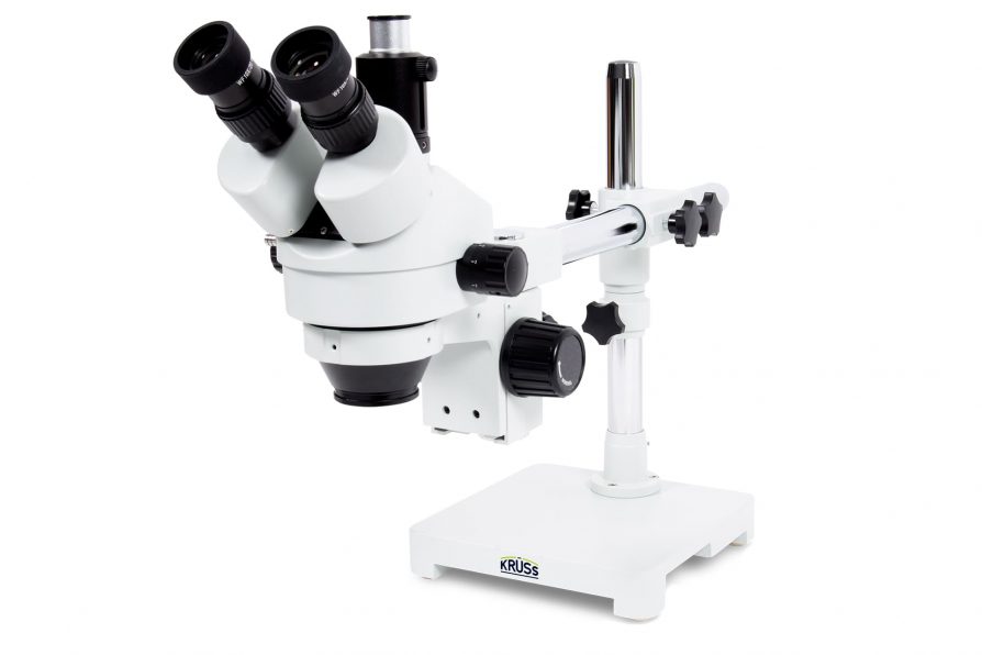Mikroskop-Stereo-Schwenkstativ-Tubus-Kruss_MSZ5000-T-S