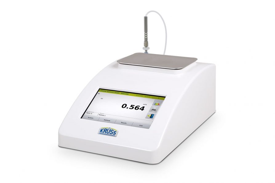 Gasanalysator-Verpackung-Milchpulver-Schutzatmosphaere-Test-Kruess_MAT1400