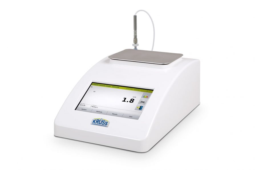 Gasanalysator-Verpackung-Nuesse-Kaffee-Schutzatmosphaere-Test-Kruess_MAT1100