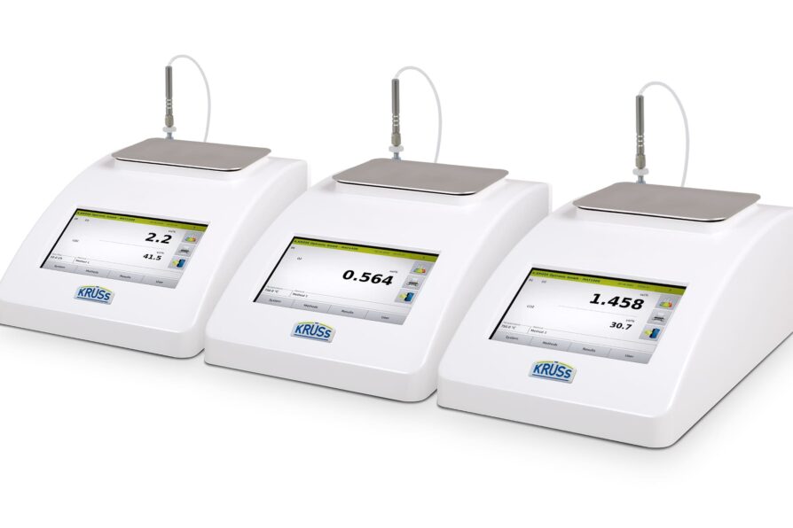 Gasanalysatoren