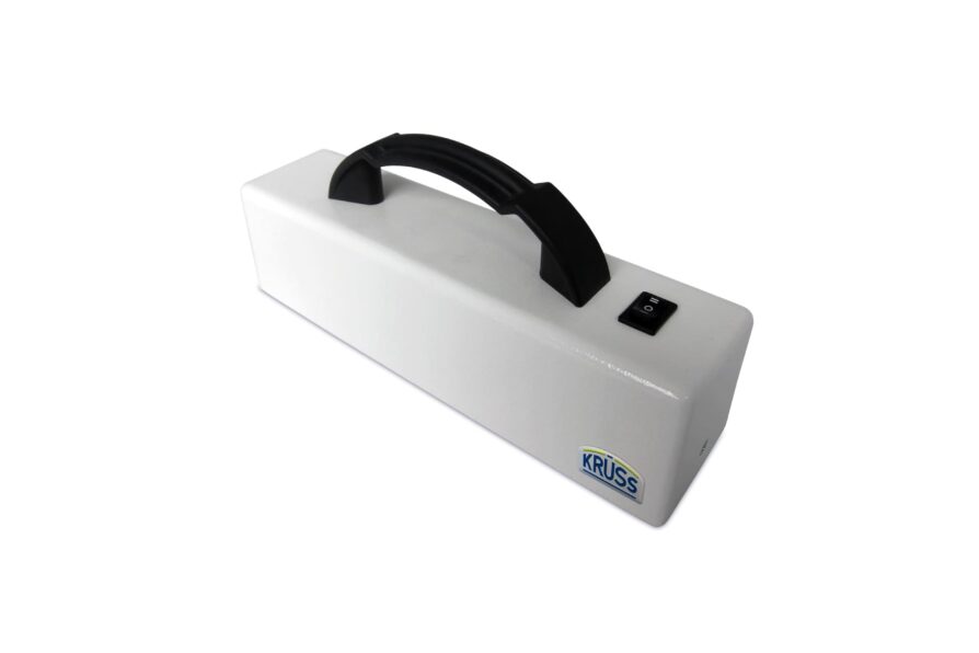 UV-Analyselampe