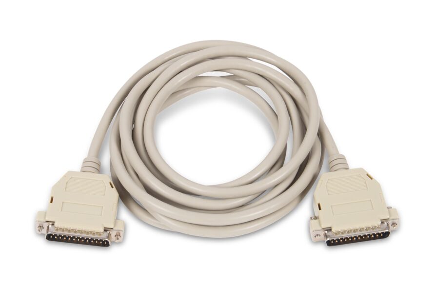 Accessories-AR2008-Abbe-refractometer-printer-interface-cable-Kruess-CBM912