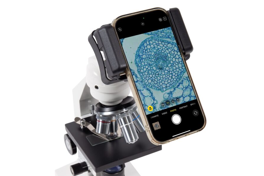 Microscope-Smartphone-Adaptor-Mobile-Photo-Microscopy