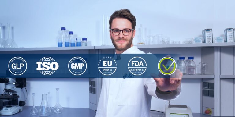 Labor-Datenmanagement-Konformitaeten-Audit-Sicherheit-Geraete-Qualitaet-Normen-Standards-Kruess